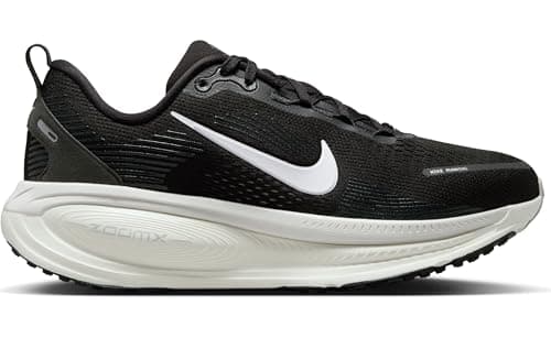 Nike Vomero 18 Scarpe per Jogging su Strada da Uomo Black/Summit White/Coconut Mil 42.5