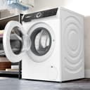 Bosch - Lavadora de carga frontal, 9 kg, Serie 6, i-DOS, IronAssist, Home Connect, Pausa + Carga, Blanco, WGH244A0ES - 4