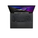 ASUS ROG Zephyrus G16 GU603VV-N4007W Intel® Core™ i9 i9-13900H Laptop 40,6 cm (16") Quad HD+ 16 GB DDR4-SDRAM 1 TB SSD NVIDIA GeForce RTX 4060 Wi-Fi 6E (802.11ax) Windows 11 Home Schwarz, Grau - 3