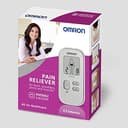 OMRON E3 Intenso Tens y Electroestimulador Muscular Portátil para Alivio del Dolor. 6 Programas Preestablecidos para Espalda, Hombros, Articulaciones y Músculos, Fácil de usar, Sin Medicamentos - 3