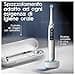 Oral-B Spazzolino Elettrico Ricaricabile iO 10 Bianco, 3 Testine, 1 Custodia Da Viaggio Ricaricabile, 1 Spazzolino - 5