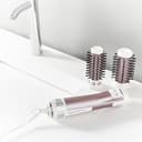 Rowenta Cepillo Brush Activ Premium Care - Cepillo de Aire, movimiento giratorio automático con dos controles de rotación, secado simultáneo, doble emisor de iones, dos ajustes de velocidad, CF9540 - 7