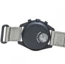 Swatch - Orologio Bioceramic Mission to Mercury, unisex, grigio, classico, grigio, Classico - 7