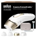 Braun Silk·expert Pro 5 Epilatore Luce Pulsata, Depilatore Corpo Donna, Alternativa al Laser Peli, Con Custodia, Rasoio Donna Venus, 4 Testine, Luce Pulsata Braun, Idea Regalo, PL5358 - 1