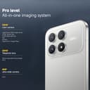 XIAOMI POCO F8 Pro 5G Smartphone 12GB+512GB, Snapdragon® 8 Elite, 6.59" 120Hz Ultra-clear Amoled Display, 6210mAH Battery, 50MP Triple Camera, Titanium Silver (2 Years Warranty+No In-box Charger) - 7