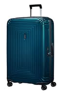 Samsonite Neopulse - Spinner XL, Koffer, 81 cm, 125 L, Blau (Metallic Blue) - 1