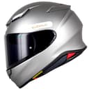Everalo Visera compatible con Shoei Nxr 2 - Z8 - Xspr Pro - X15 - Cwr F2 – Viseras de casco Pinlock Ready (Ahumado Oscuro) - 4