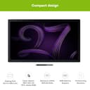 Wacom Cintiq Pro 27 Grafiktablett ohne Standfuß (4k-Auflösung, 26,9-Zoll-Display, HDR-Gamma, Pantone Validated, 99 % Adobe RGB, Neuer, drucksensitiver Pro Pen 3, Multi-Touch) Black - 5