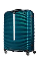 Samsonite Lite-Shock Spinner L Valigia, 75 cm, 98.5 L, Blu (Petrol Blue) - 8