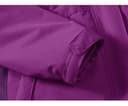 donhobo Womens 3 In 1 Jackets Fleece Ski Jacket Softshell Winter Waterproof Full Zip Windproof Coat Zip Pockets(Purple,M) - 8