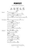 The little black songbook: ed sheeran - 2