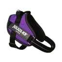 JULIUS-K9 IDC Powerharness, Size: S/Mini, Dark Purple - 4
