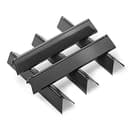 7636 38,9CM Porzellanemaille flavorizer Bars für Weber Spirit I & II 300 e310 e320 S310 S320, Brennerabdeckung für e320 classic zubehör , ersatzteile Flammenverteiler Hitzeschild aromaschienen - 1