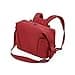 Stokke Bolso cambiador Xplory X, Rojo Rubí - Sirve también como bolso o mochila - Incluye un tapete cambiador plegable y un neceser extraíble - UPF 50+, resistente al agua, fácil de limpiar - 1