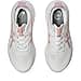 ASICS Women's Gel-Nimbus 27 Running Shoe, White/Light Ube, 6 UK - 6