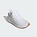 Adidas Scarpe da Corsa Ultraboost 20 SB da Donna, Bianco/Bianco/Gomma, 6 - 5