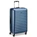 DELSEY PARIS - SEGUR 2.0 - Borsone rigido 75 cm x 46 cm x 29 cm - 86 L - XL - Blu - 2