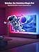Govee Envisual TV Backlight T2 with Dual Camera for 75-85 Inch TVs and PC, RGBIC WiFi LED Strip Compatible with Alexa and Google Assistant Double Light Beads for Decoration - 6
