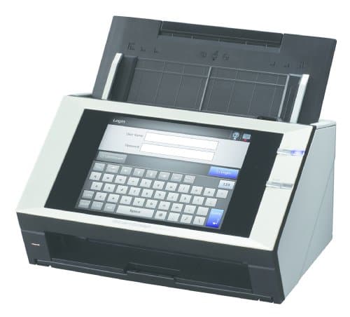 Fujitsu N1800 Scan Snap Network Scanner
