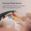 Philips Sonicare 9900 Prestige Rechargeable Electric Toothbrush with SenseIQ, Midnight HX9990/12 - 7