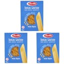 Barilla Pasta sin gluten, penne rigate, Maíz y arroz integral, 400g, El embalaje puede variar (Paquete de 3) - 1
