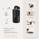 Sleepytroll Baby Rocker Gen 2 – Intelligente Einschlafhilfe mit App-Steuerung, 12h Akku, 3h automatisches Schaukeln, Bewegungs- und Soundsensor, CE/FCC-zertifiziert, IPX4, skandinavisches Design - 5