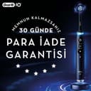 Oral-B iO Series 6 Adulte Brosse à dents rotative Noir - 3