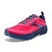 Brooks Cascadia 16, Scarpe da corsa Donna, Rosa (Rosa Fiamma Cobalto), 40.5 EU Stretta - 1