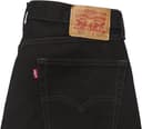 Levi's 505 Regular Fit, Jeans Uomo, Nero, 36W / 34L - 8