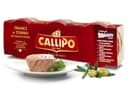 6X Callipo Tonno Yellowfin Selezionato all'Olio di Oliva, 6 Confezioni da 3x70g, Dal 1913 - 3
