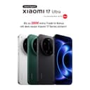 XIAOMI 17 Ultra Smartphone 16+512 GB, Leica 200 MP Teleobjektiv (75–100 mm), Leica APO Optik, LOFIC HDR Technologie, HyperAI, Schwarz, 3 Jahre Garantie - 2