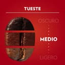 Lavazza, Qualità Rossa, Café Molido Natural, Ideal para Cafetera Italiana, de Filtro y Francesa, con Notas Aromáticas de Chocolate, Arábica y Robusta, Intensidad 5, Tueste Medio, 250 g - 5