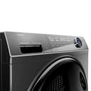 Haier I‑Pro Series 7 Plus 11kg Freestanding Washing Machine, 1400 RPM, A Rated, Direct Motion Motor, Wi‑Fi & hOn App, Smart AI, Anti-Bacterial Treatment, Anthracite, 60x69x85 cm - HW110-B14979S8EU1 - 5