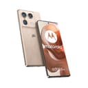 Motorola Moto Edge 50 Ultra(Display 6.67''pOLED 144Hz,Memoria16GB/1TB,Fotocamera50+50+64MP Al,4500mAh Turbo Power 125W,Dual SIM,IP68,NFC,caricatore da 125W cover in confezione,Android14),Nordic Wood - 1