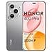 HONOR 400 Pro Smartphone 5G 12GB RAM 512GB ROM, Dual SIM NFC, AMOLED da 6.7 pollici display Eye Comfort con Snapdragon 8 Gen 3, 200MP Ultra-clear AI Camera,5300 mAh, Lunar Grey [Versione italiana] - 1