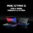 ASUS ROG Strix G16 (2025) con Display ROG Nebula da 16” a 240Hz, NVIDIA GeForce RTX 5080 16GB, Intel® Core™ Ultra 9 275HX, 32GB RAM, 1TB SSD, Win 11 Home, G615LW#B0DWSVRYWZ, Layout ITA, Grigio - 4