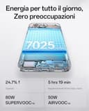 OPPO Find X9 5G 12+512GB, Smartphone sbloccato AI, Display ProXDR 6,59" 120Hz, Fotocamera Hasselblad da 50 MP, 4K Motion, 7025 mAh, IP69, Space Black (Con carica 80W SUPERVOOC e Enco Air4) - 7