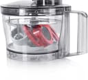 Bosch Robot da Cucina Multifunzione Compatto MCM3100W, Oltre 20 Funzioni, 800 W, 2 Velocità, Ciotola 2,3 l, Tanti Accessori Inclusi per Affettare, Tagliare, Grattugiare, Impastare e Montare, Bianco - 3