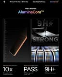 Spigen Glas.tR EZ Fit Vetro Temperato compatibile con iPhone 17 Pro Max, iPhone 16 Pro Max, 2 Pezzi, Anti-Spia, Protezione della Privacy, Durezza 9H Pellicola prottetiva - 4