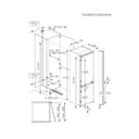 Electrolux Serie 600 Frigorifero Combinato da Incasso, LNT6ME18S0, 249 Litri, TwinTech Total No Frost, MultiFlow, Compressore Inverter Silenzioso, 1780x560x550, Class E, Allarme Porta Aperta, Bianco - 8