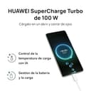 HUAWEI nova 11 Pro Mobile Phone 256GB Schwarz - 6
