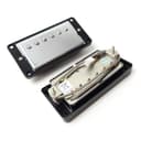 ProBucker Alnico - Juego de 2 pastillas Humbucker para pastillas Gibson Les Paul, pastillas de cuello y puente con terminales de conexión rápida de 2 conductores, arnés de cableado 2V2T, actualización - 5