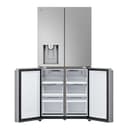 LG GML861PYPE Side by Side Slim Kühlschrank, Klasse E, 506 L, Multi-Door Kühlschrank mit Gefrierfach, Eis-, Crushed Ice- Wasserspender mit UVnano, Total NoFrost, Smart Inverter Kompressor, Wi-Fi - 11
