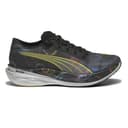 Puma Mens Deviate Nitro Elite 2 Marathon Series Running Sneakers Shoes - Black, Black, 11 - 1