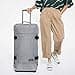 EASTPAK TRANVERZ L Maleta, 27 L, Black (Negro) & TRANVERZ L Maleta, 27 L, Sunday Grey (Gris) - 6