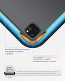 tomtoc 360° Funda Tablet para 13 Pulgadas iPad Air M4/M3/M2 2026, 13 Pulgadas iPad Pro M5/M4, 12,9" iPad Pro M2&M1, Funda con Compartimento para Accesorio, Compatible con Magic/Smart Keyboard Folio - 3