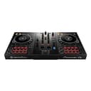 Pioneer DJ - Controller DJ DDJ-400 digitale a 2 piani per software rekordbox dj (incluso), con 16 performance pad e interfaccia USB a 2 canali - 2
