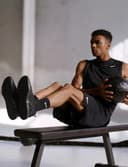 Nike FQ1833-003 Air MAX Alpha Trainer 6 Hombre Black/Anthracite-Black EU 42 - 2