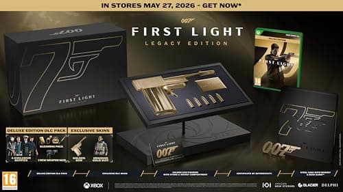 007 First Light Legacy Edition - Xbox Series X