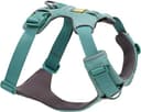 Ruffwear Pettorina Front Range Riflettente Imbracatura Regolabile Confortevole Imbottita 2 Fissaggi Guinzaglio River Rock Green - 1